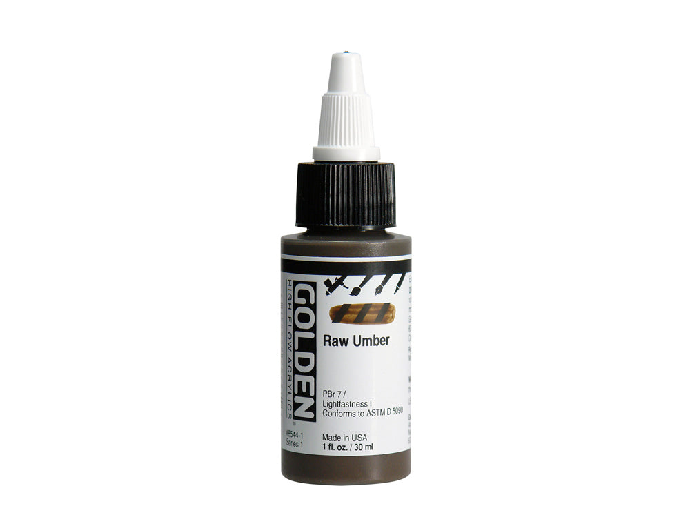 Golden - High Flow Acrylics - 1 oz