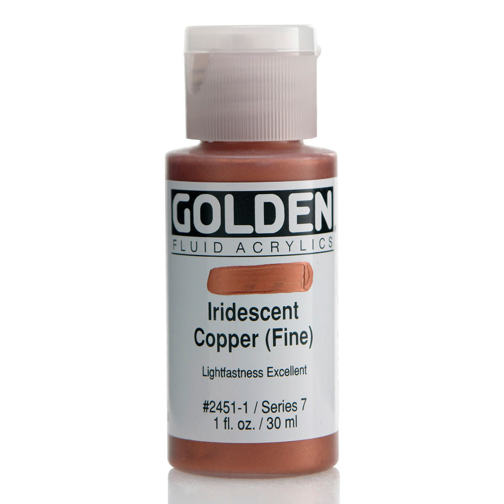 Golden - Fluid Acrylics - 1 oz