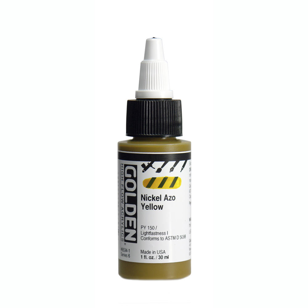 Golden - High Flow Acrylics - 1 oz