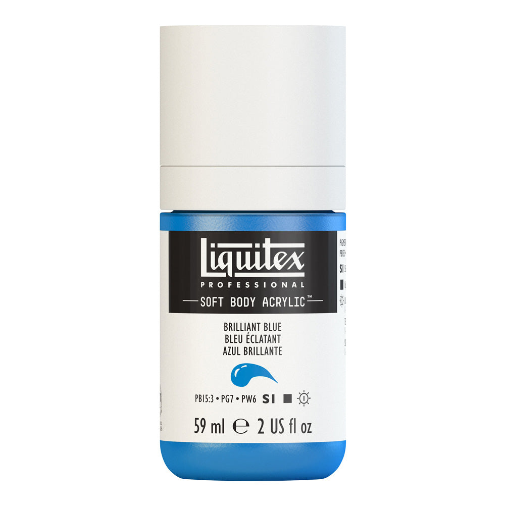 Liquitex - Professional - Soft Body Acrylic - Series 1