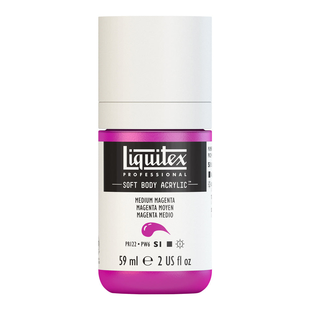 Liquitex - Professional - Soft Body Acrylic - Series 1