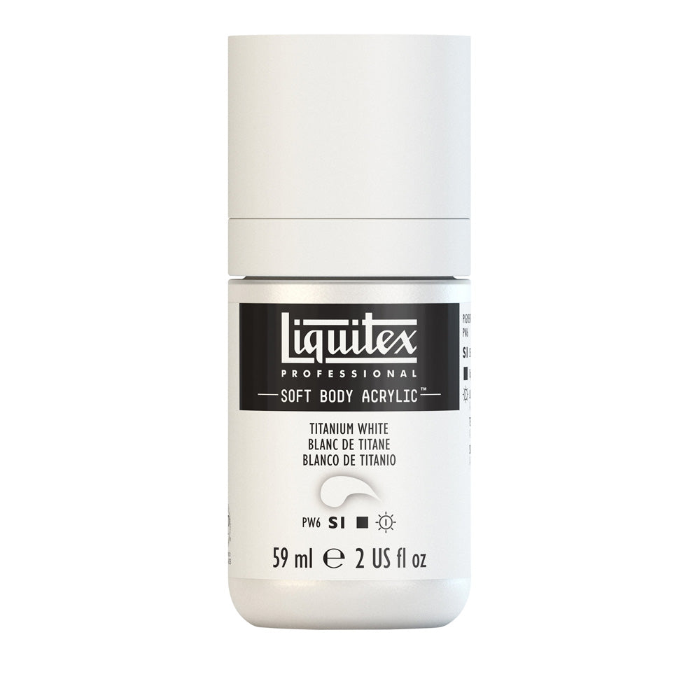 Liquitex - Professional - Soft Body Acrylic - Series 1