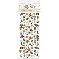 Paper House - Harry Potter Tiny Stickers