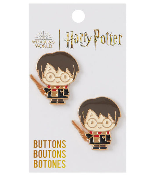 Blumenthal Lansing - Harry Potter Buttons