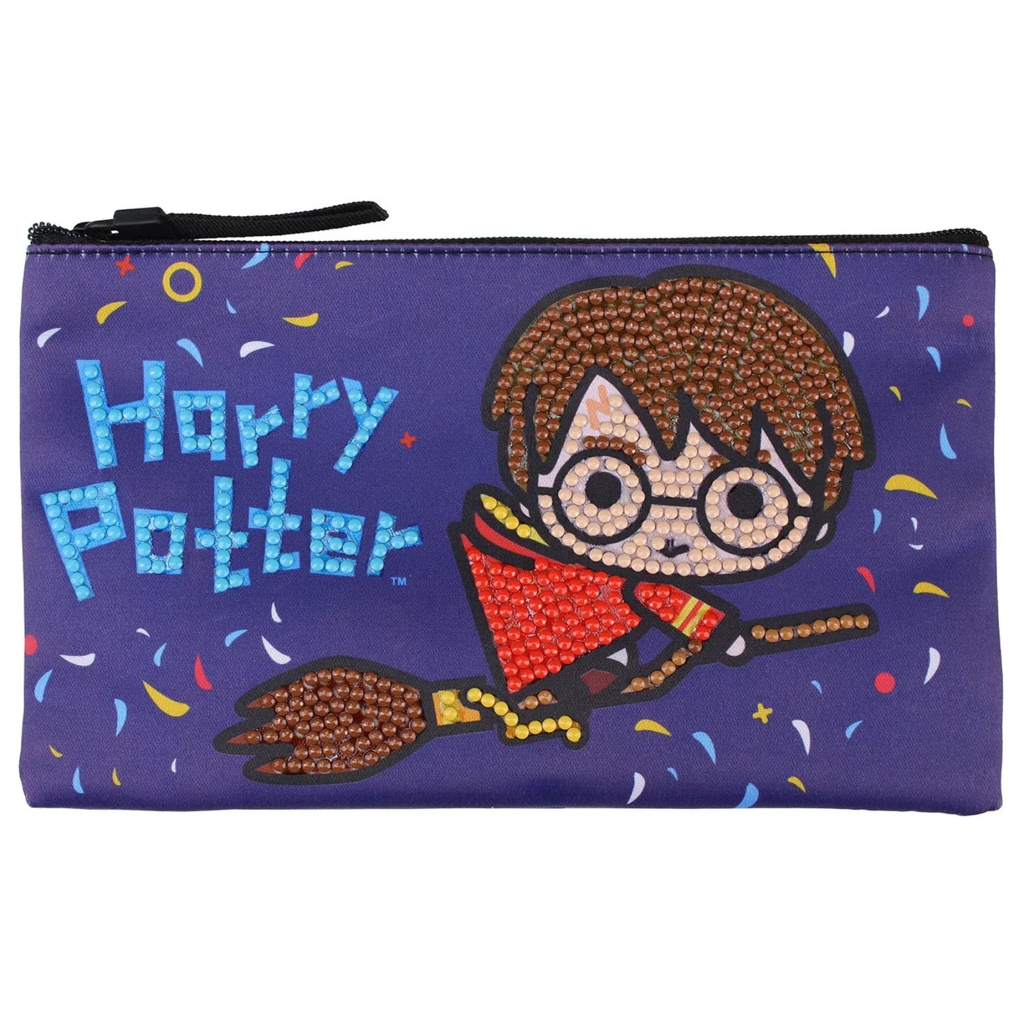 Diamond Dotz - Dotzies - Harry Potter Zipper Pouch