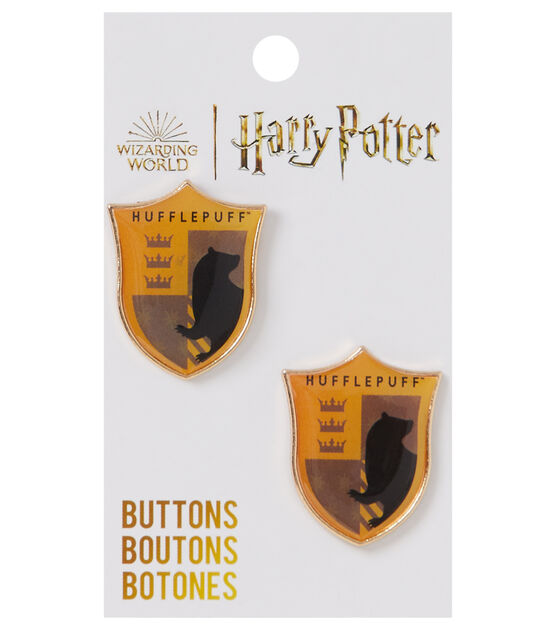 Blumenthal Lansing - Harry Potter Buttons