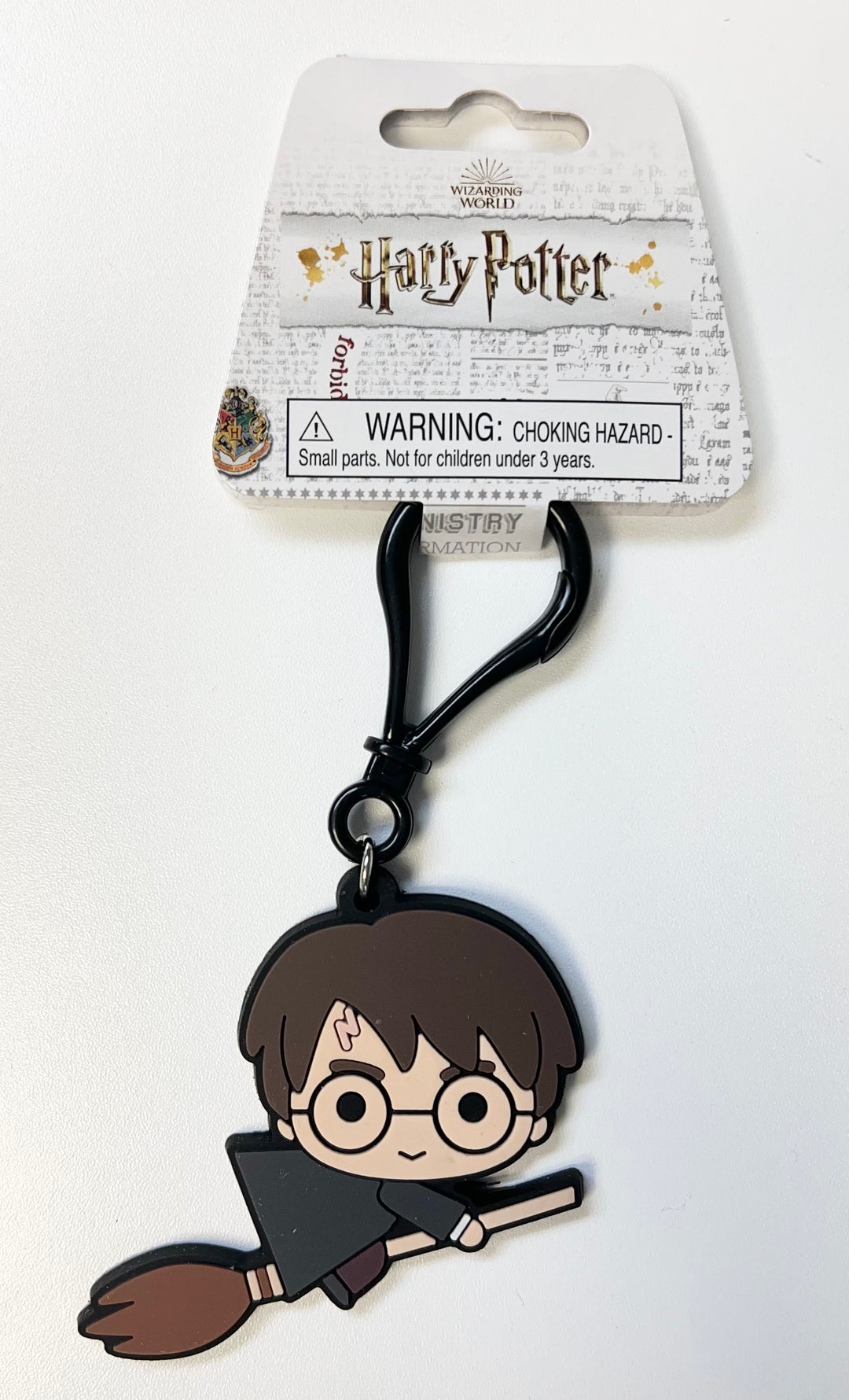 Wizarding World - Harry Potter - Assorted Characters Chibi Keychain