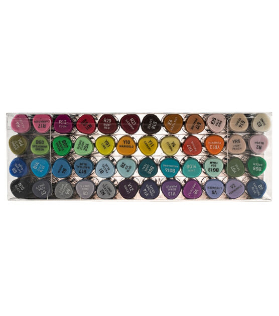 Artsmith - Illustration Markers - 48 pk