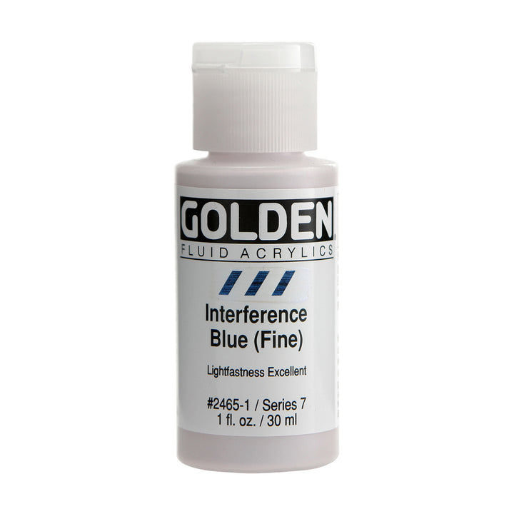 Golden - Fluid Acrylics - 1 oz - Series 7