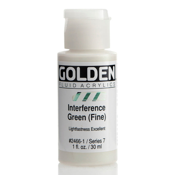 Golden - Fluid Acrylics - 1 oz - Series 7