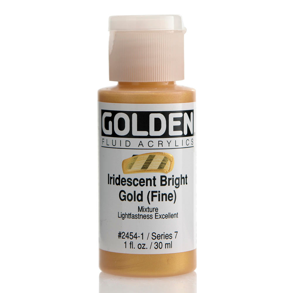 Golden - Fluid Acrylics - 1 oz