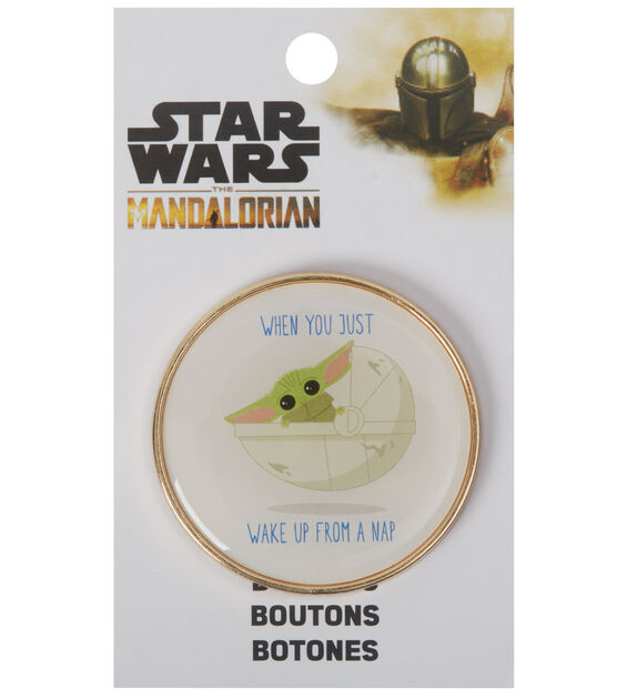 Blumenthal Lansing - Star Wars Buttons