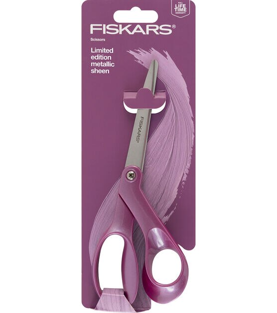 Fiskars - Limited Edition Scissors - 8 in