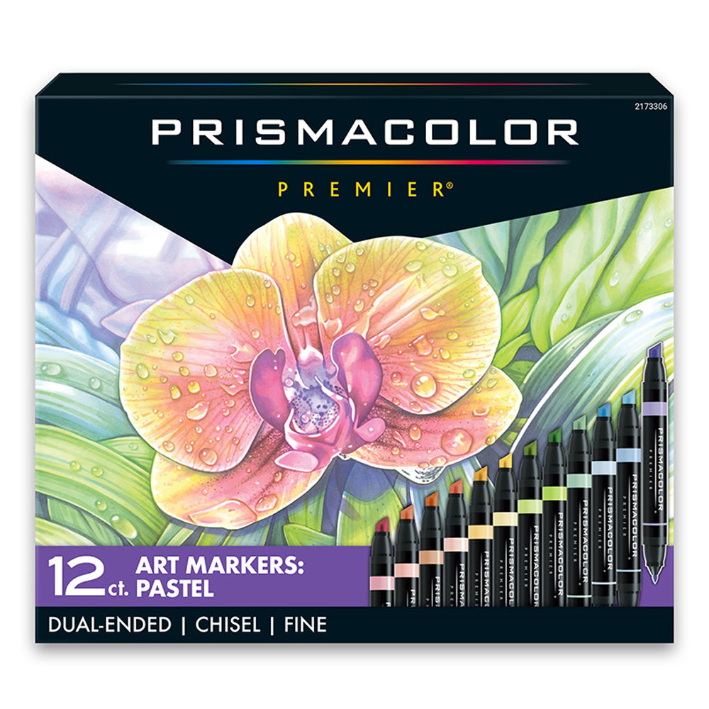 Prismacolor Premier - Art Markers - 12 ct