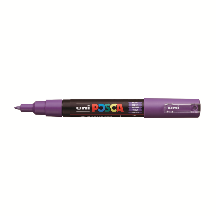 Posca -  Acrylic Paint Pen - PC-1M