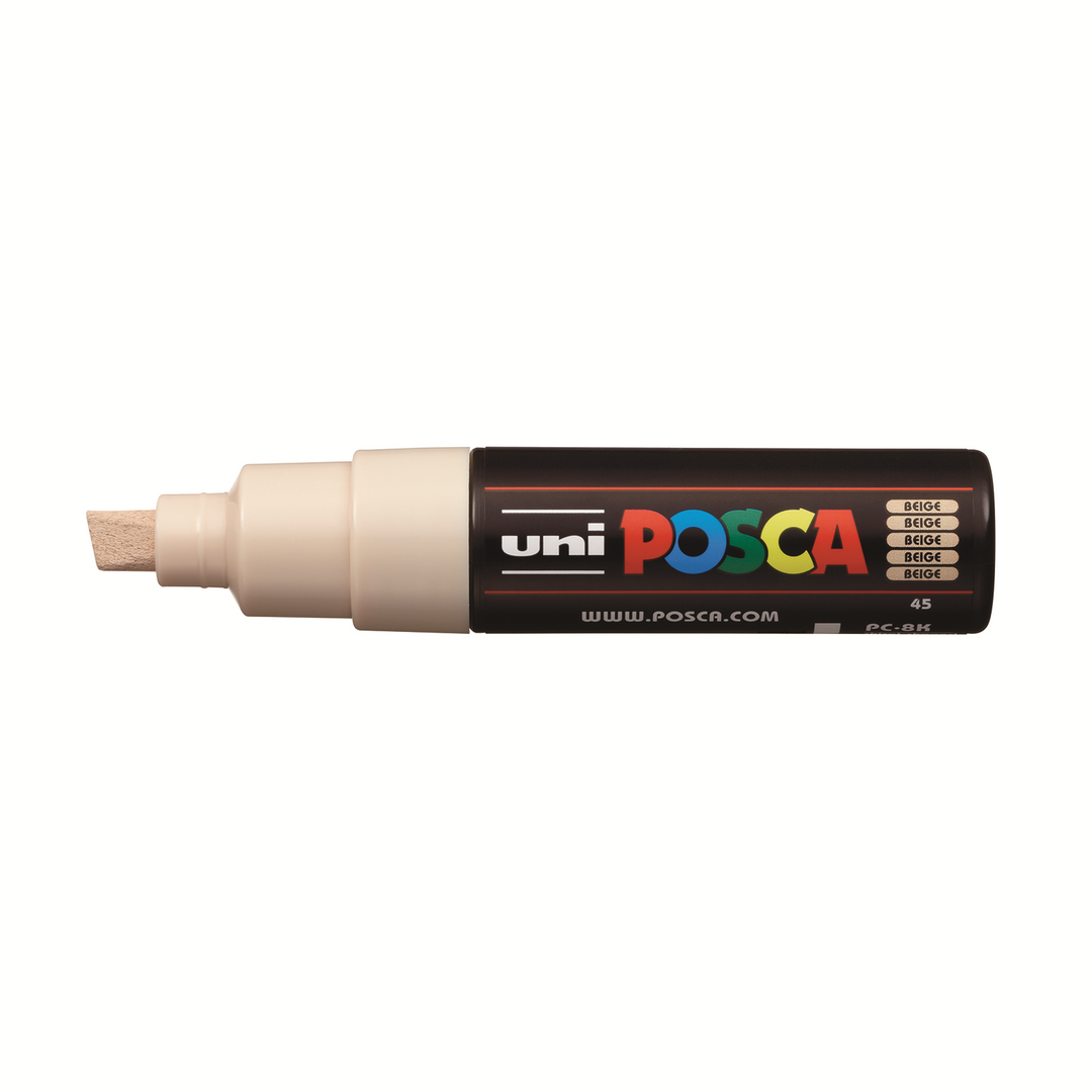 Posca -  Acrylic Paint Pen - PC-8K