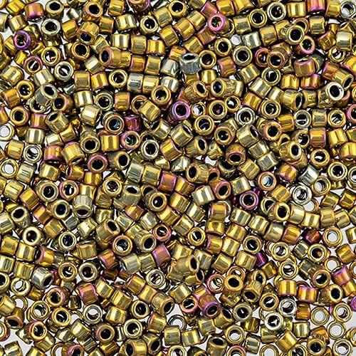 John Bead - Miyuki Delica - 11/0 RD Beads