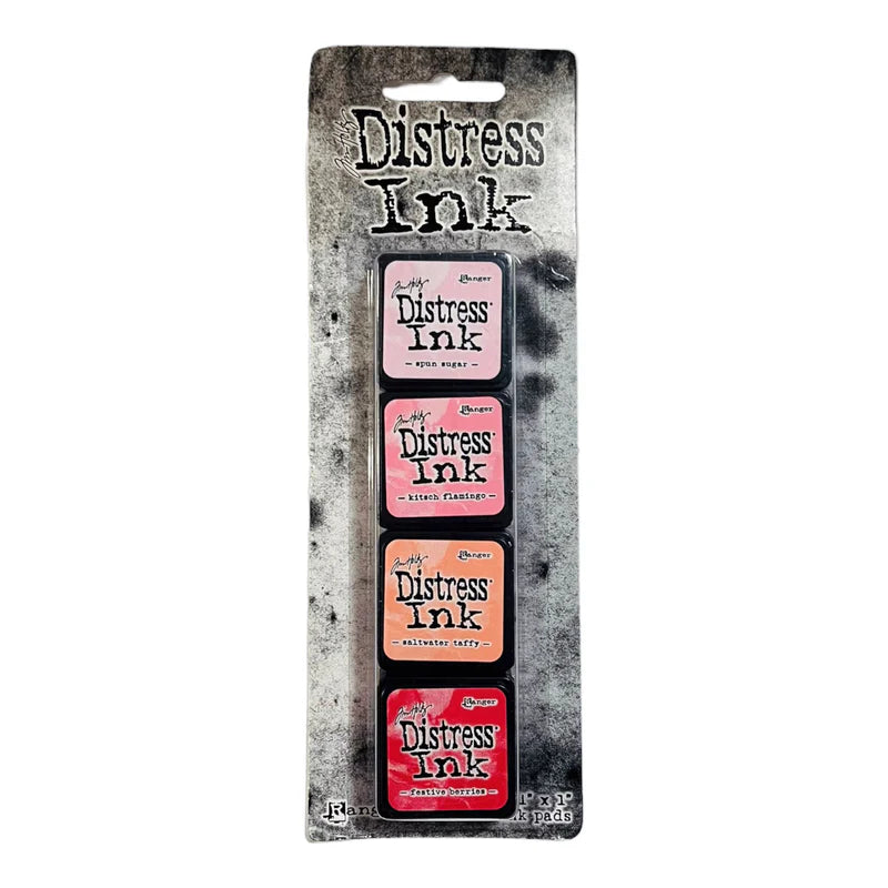 Ranger - Tim Holtz - Mini Distress Ink Pad Kit