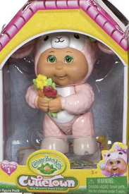 Cabbage Patch Kids - Cutietown Minifigure Series 1