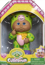 Cabbage Patch Kids - Cutietown Minifigure Series 1