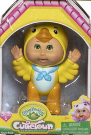 Cabbage Patch Kids - Cutietown Minifigure Series 1