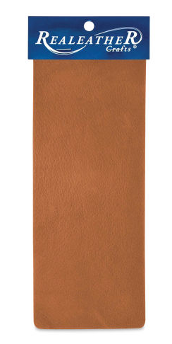 Silver Creek Leather Co. - Realeather - Deertan Trim Piece