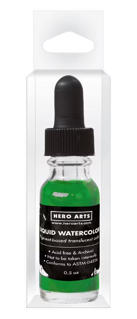 Hero Arts - Liquid Watercolor