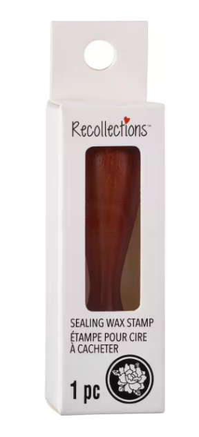 Recollections - Sealing Wax Stamp