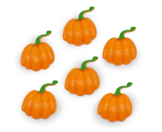 Dress It Up - P is for Pumpkin Embellishments