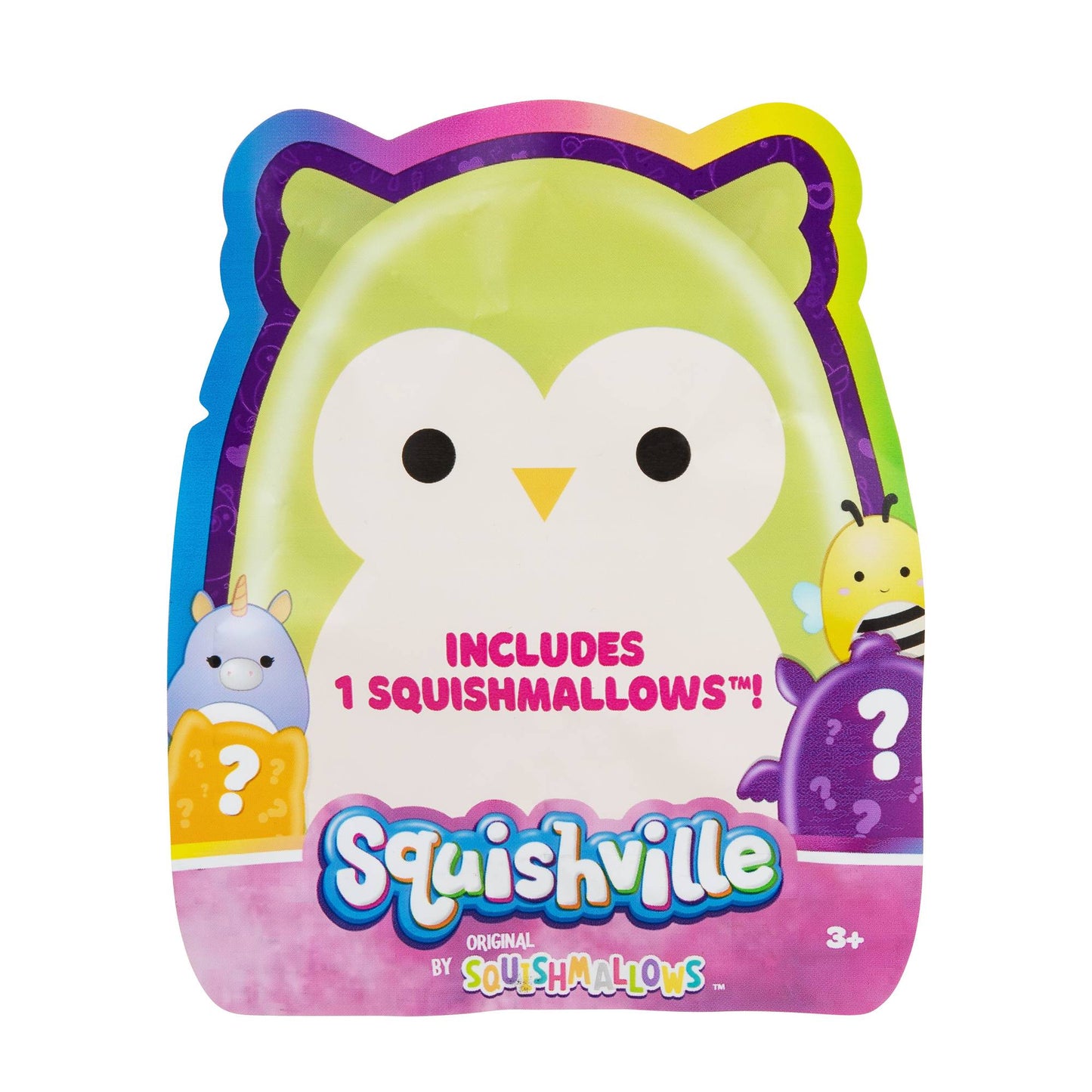 Squishmallows - Squishmallow Mystery Mini Blind Bag