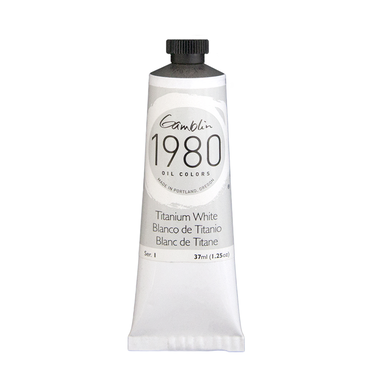 Gamblin - 1980 Oil Colors - 37 ml - Series 1