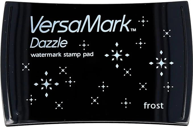 VersaMark Dazzle - Watermark Stamp Pad