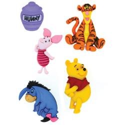 Dress it Up - Disney - Winnie the Pooh