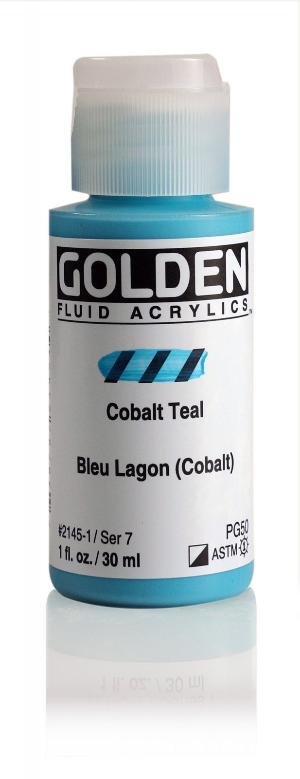 Golden - Fluid Acrylics - 1 oz