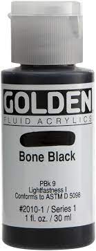 Golden - Fluid Acrylics - 1 oz - Series 1