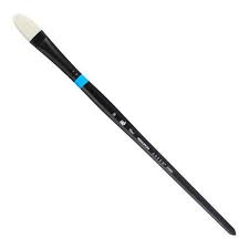 Princeton - Aspen - Level 2 Filbert Paint Brush for Oil