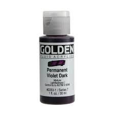 Golden - Fluid Acrylics - 1 oz