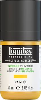 Liquitex Professional - Acrylic Gouache