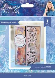 Crafter's Companion - Enchanted Ocean Harmony of Shells