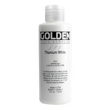 Golden - Fluid Acrylics - 4 oz