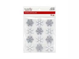 Recollections - Snowflake Repeat Stickers