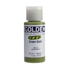 Golden - Fluid Acrylics - 1 oz - Series 7