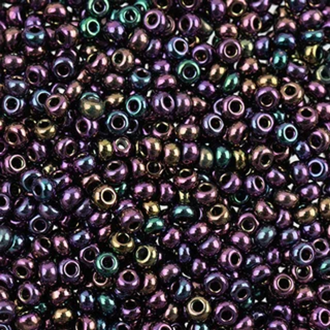 John Bead - Czech Seed Beads 8/0