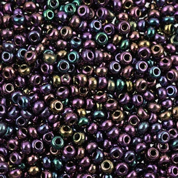 John Bead - Czech Seed Beads 8/0