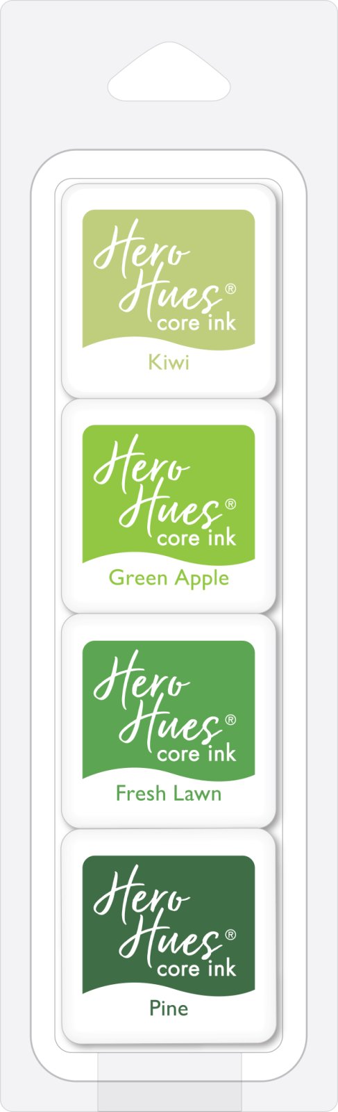 Hero Arts - Core Ink Mini Ink Pads