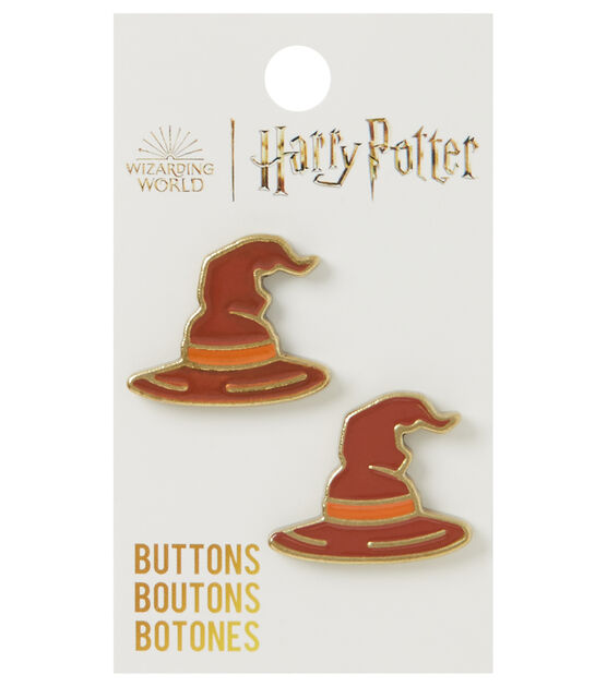 Blumenthal Lansing - Harry Potter Buttons