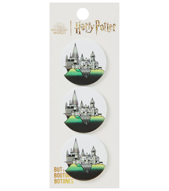 Blumenthal Lansing - Harry Potter Buttons