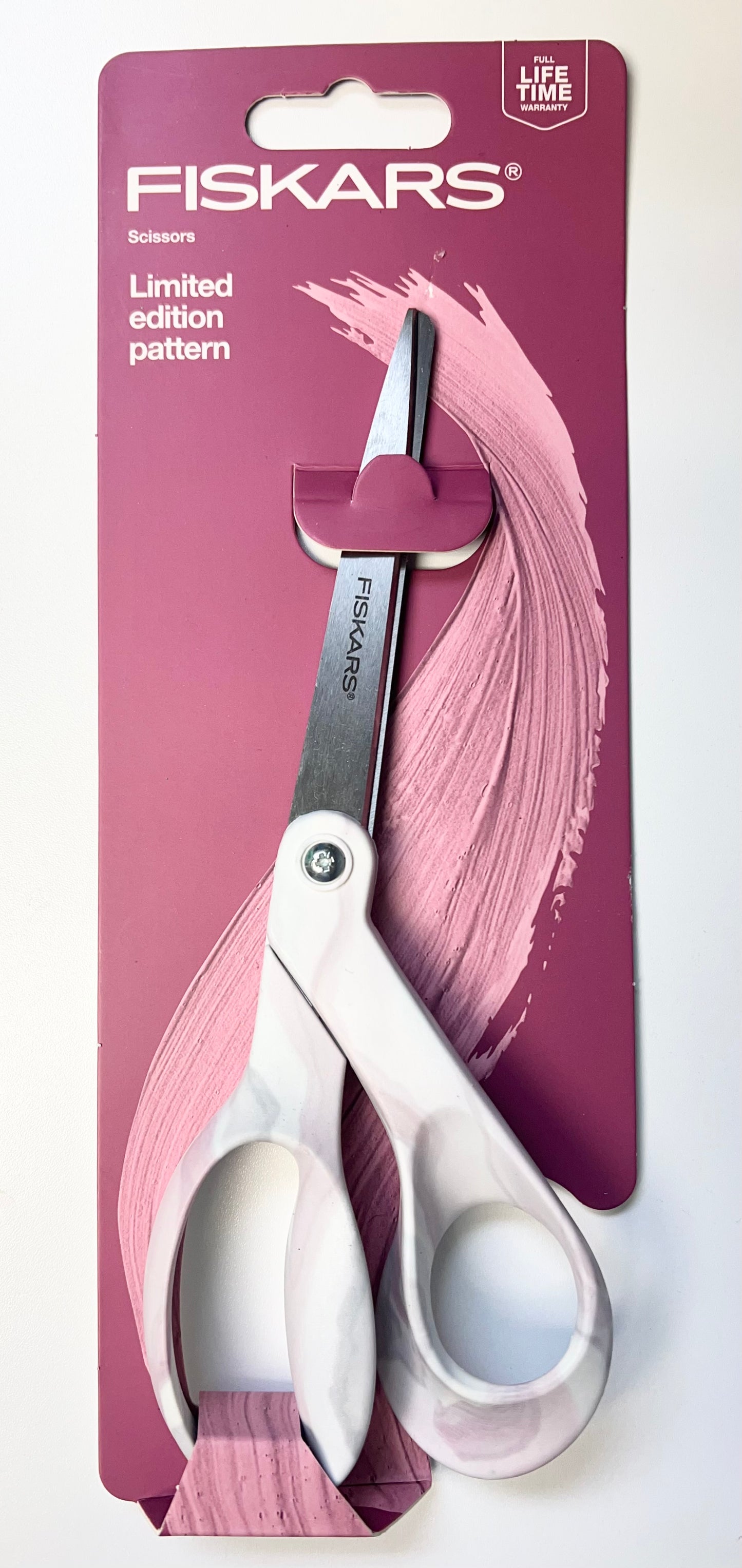 Fiskars - Limited Edition Scissors - 8 in