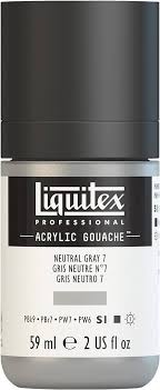 Liquitex Professional - Acrylic Gouache