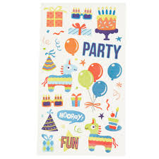 Recollections - Party Fun Stickers